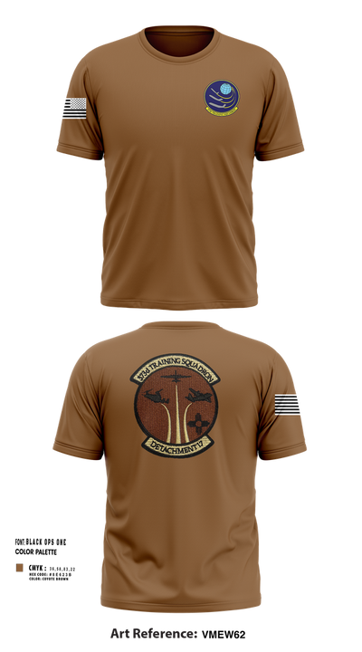 Det 17 45785529 Short Sleeve Performance Shirt - 3