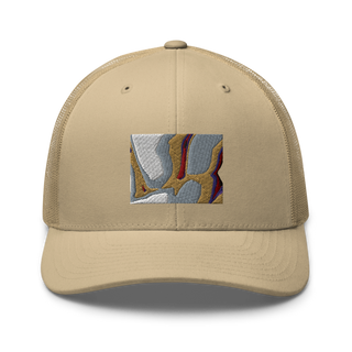 Kuhl Hose 38423970 Retro Trucker Hat | Yupoong 6606