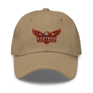 Eastern Youth League Classic Dad Hat | Yupoong 6245CM