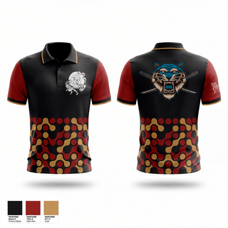 Short Sleeve Performance Polo, Quest Academy, , Teamtime, Team time, sublimation, custom sports apparel, team uniforms, spirit wear, spiritwear, sports uniforms, custom shirts, team store, custom team store, fundraiser sports, apparel fundraiser
