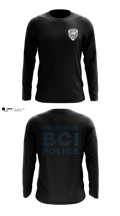 Providence Police BCI Long Sleeve Performance Shirt - 4