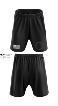 117th Intel Squadron 88574563 Athletic Shorts With Pockets - 100