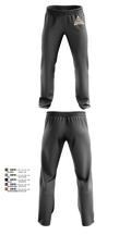 Fort Knox Fight Club Sweatpants - 1