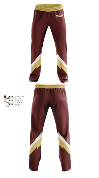Sweatpants, Severn School Field Hockey, Field Hockey, Teamtime, Team time, sublimation, custom sports apparel, team uniforms, spirit wear, spiritwear, sports uniforms, custom shirts, team store, custom team store, fundraiser sports, apparel fundraiser
