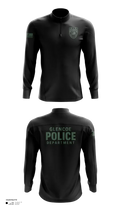 Glencoe Investigations 10943642 Quarter Zip Jacket - 21