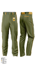 Team Wasted 73417864 Baseball Pants - 11