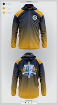 Wichita Lions 53633609 Windbreaker - 3