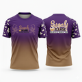 Sugah Please Breakfast Brunch Bar 84715642 Old School Cotton Feel Shirt - 100