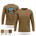NCB 27 15761145 Long Sleeve Performance Shirt - 1