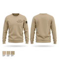 137th military police detachment 91520420 Crew Neck Sweatshirt - 1