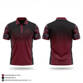 DHS Wolves 33209504 Short Sleeve Performance Polo - 1