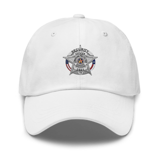 Dad hat - White