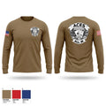 82nd ADSB 64992767 Long Sleeve Performance Shirt - 1