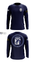 Fort Bragg Law Enforcement Company 16198473 Long Sleeve Performance Shirt 1