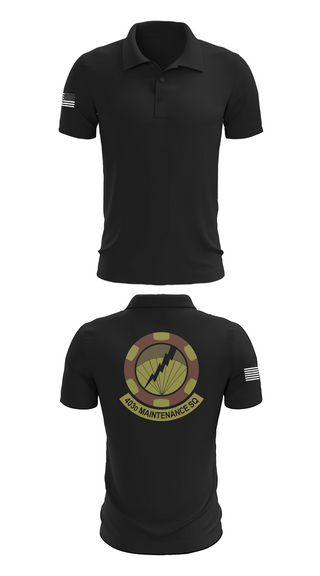 Short Sleeve Performance Polo, 403 Maintenance Sqd, Air Force, Teamtime, Team time, sublimation, custom sports apparel, team uniforms, spirit wear, spiritwear, sports uniforms, custom shirts, team store, custom team store, fundraiser sports, apparel fundraiser