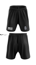 McCaysville Police Department 70083806 Athletic Shorts With Pockets - 5
