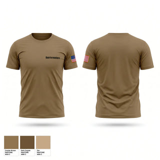 Short Sleeve Performance Shirt, Quartermasters, Navy, Teamtime, Team time, sublimation, custom sports apparel, team uniforms, spirit wear, spiritwear, sports uniforms, custom shirts, team store, custom team store, fundraiser sports, apparel fundraiser