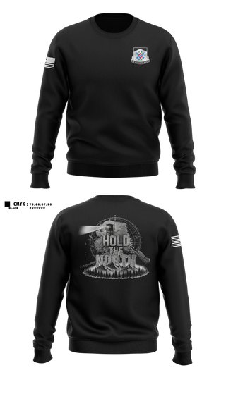 Crew Neck Sweatshirt, 106th IEW Battalion, Army, Teamtime, Team time, sublimation, custom sports apparel, team uniforms, spirit wear, spiritwear, sports uniforms, custom shirts, team store, custom team store, fundraiser sports, apparel fundraiser