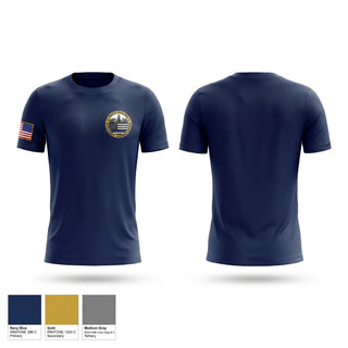 Short Sleeve Performance Shirt, Taft Police, Police, Teamtime, Team time, sublimation, custom sports apparel, team uniforms, spirit wear, spiritwear, sports uniforms, custom shirts, team store, custom team store, fundraiser sports, apparel fundraiser