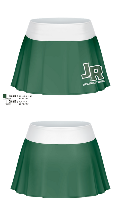 Jackson-Reed Tennis 4737789 Skort - 1
