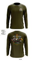 OZS-Española 70032198 Long Sleeve Performance Shirt - 15