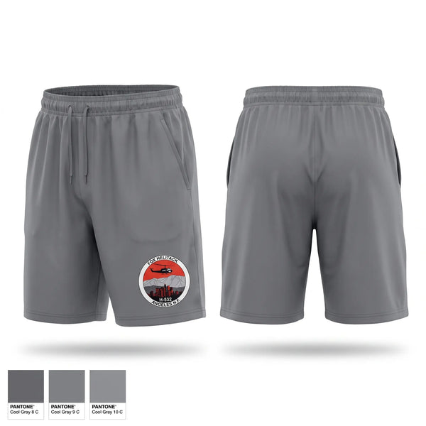Athletic Shorts With Pockets, Fox Helitack H-532, Fire Department, Teamtime, Team time, sublimation, custom sports apparel, team uniforms, spirit wear, spiritwear, sports uniforms, custom shirts, team store, custom team store, fundraiser sports, apparel fundraiser