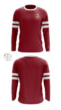 Logan High School Baseball 54642550 Long Sleeve Performance Shirt 21