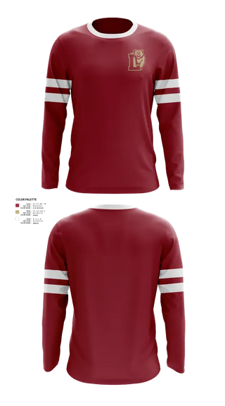 Long Sleeve Performance Shirt, Logan High School Baseball, Baseball, Teamtime, Team time, sublimation, custom sports apparel, team uniforms, spirit wear, spiritwear, sports uniforms, custom shirts, team store, custom team store, fundraiser sports, apparel fundraiser