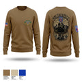 10th Mountain Division Crew Neck Sweatshirt - 1