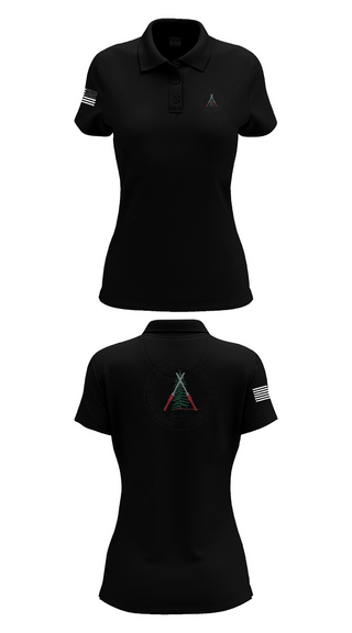 Womens Short Sleeve Performance Polo, NEFWTA, , Teamtime, Team time, sublimation, custom sports apparel, team uniforms, spirit wear, spiritwear, sports uniforms, custom shirts, team store, custom team store, fundraiser sports, apparel fundraiser