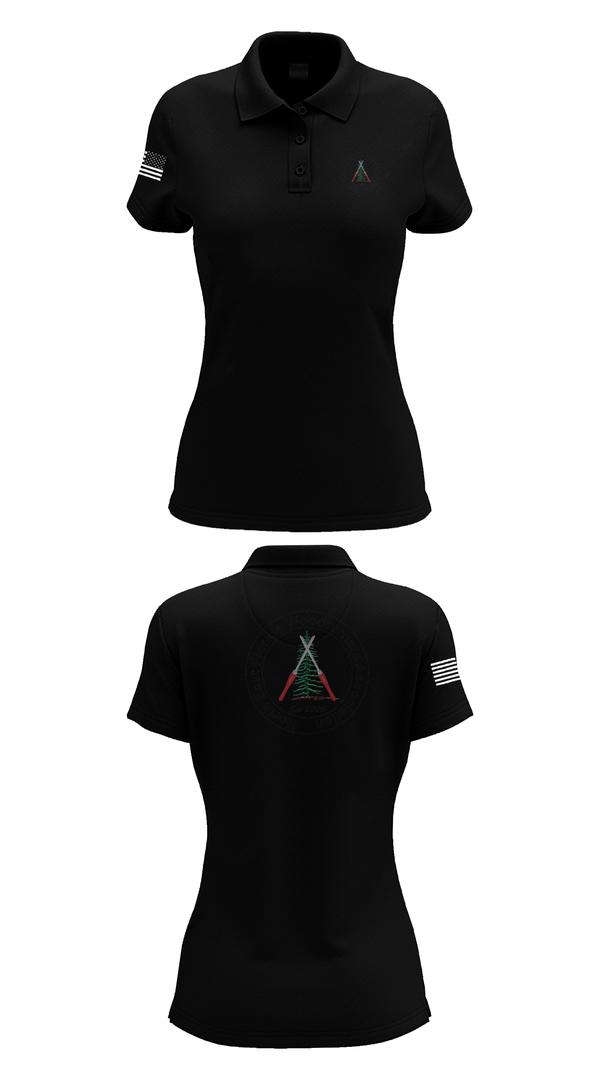 Womens Short Sleeve Performance Polo, NEFWTA, , Teamtime, Team time, sublimation, custom sports apparel, team uniforms, spirit wear, spiritwear, sports uniforms, custom shirts, team store, custom team store, fundraiser sports, apparel fundraiser