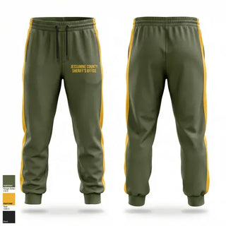 Sweatpants, Jessamine County Sheriff’s Office, Police, Teamtime, Team time, sublimation, custom sports apparel, team uniforms, spirit wear, spiritwear, sports uniforms, custom shirts, team store, custom team store, fundraiser sports, apparel fundraiser