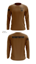 North Tarrant Regional CNT 84161137 Long Sleeve Performance Shirt 41