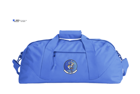 Duffle Bag, 309 AMU, Air Force, Teamtime, Team time, sublimation, custom sports apparel, team uniforms, spirit wear, spiritwear, sports uniforms, custom shirts, team store, custom team store, fundraiser sports, apparel fundraiser