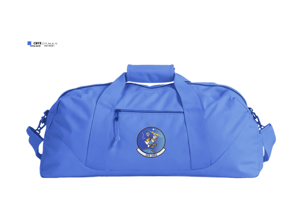 Duffle Bag, 309 AMU, Air Force, Teamtime, Team time, sublimation, custom sports apparel, team uniforms, spirit wear, spiritwear, sports uniforms, custom shirts, team store, custom team store, fundraiser sports, apparel fundraiser