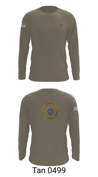 Long Sleeve Performance Shirt, 611, Police, Teamtime, Team time, sublimation, custom sports apparel, team uniforms, spirit wear, spiritwear, sports uniforms, custom shirts, team store, custom team store, fundraiser sports, apparel fundraiser