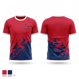 Soft Poly Tee Cotton Like Feel, Carolina Charter Academy, Baseball, Teamtime, Team time, sublimation, custom sports apparel, team uniforms, spirit wear, spiritwear, sports uniforms, custom shirts, team store, custom team store, fundraiser sports, apparel fundraiser
