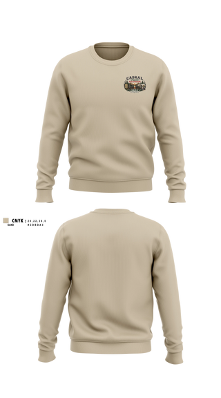 Crew Neck Sweatshirt, Family Reunion, , Teamtime, Team time, sublimation, custom sports apparel, team uniforms, spirit wear, spiritwear, sports uniforms, custom shirts, team store, custom team store, fundraiser sports, apparel fundraiser