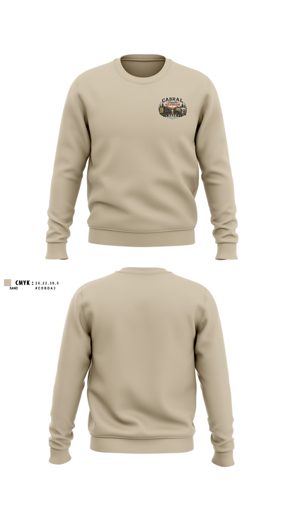 Family Reunion Crew Neck Sweatshirt - 1