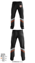 Byron Center Bulldogs Sweatpants - 5