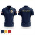 Strafford Police Department 10367410 Short Sleeve Performance Polo - 1