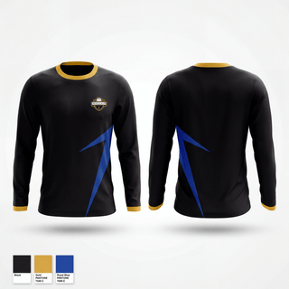 Long Sleeve Performance Shirt, Jackets Elite AAU, Men's Basketball, Teamtime, Team time, sublimation, custom sports apparel, team uniforms, spirit wear, spiritwear, sports uniforms, custom shirts, team store, custom team store, fundraiser sports, apparel fundraiser
