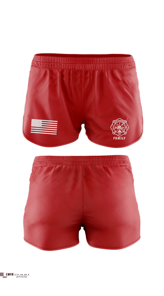 Ranger Panties, WFD Family, Fire Department, Teamtime, Team time, sublimation, custom sports apparel, team uniforms, spirit wear, spiritwear, sports uniforms, custom shirts, team store, custom team store, fundraiser sports, apparel fundraiser