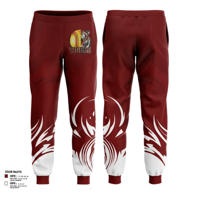 Pensacola High Lady Tigers 64888342 Joggers - 3