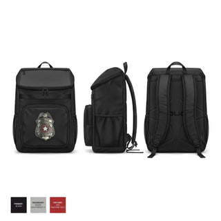 Gear Bag, OU Police Department, Police, Teamtime, Team time, sublimation, custom sports apparel, team uniforms, spirit wear, spiritwear, sports uniforms, custom shirts, team store, custom team store, fundraiser sports, apparel fundraiser
