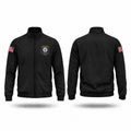 New Jersey Department of Corrections 85473699 Windbreaker - 2