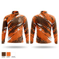 Weequahic Indians 76322154 Quarter Zip Jacket - 1