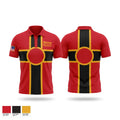 Sonora Volunteer Fire Department Short Sleeve Performance Polo - 1