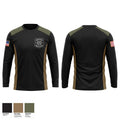 CSU Long Sleeve Performance Shirt - 1