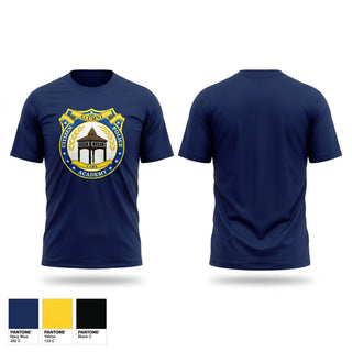 Short Sleeve Performance Shirt, Cary Citizens Police Academy Alumni Association, , Teamtime, Team time, sublimation, custom sports apparel, team uniforms, spirit wear, spiritwear, sports uniforms, custom shirts, team store, custom team store, fundraiser sports, apparel fundraiser